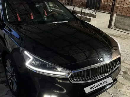Kia K7 2016 года за 10 000 000 тг. в Кызылорда – фото 4