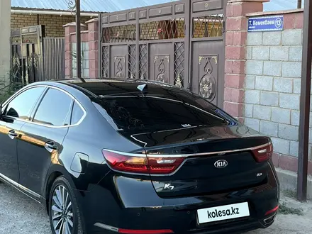 Kia K7 2016 года за 10 000 000 тг. в Кызылорда – фото 7