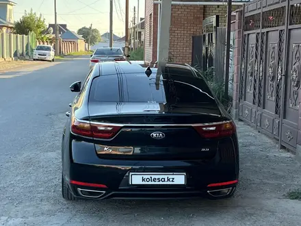 Kia K7 2016 года за 10 000 000 тг. в Кызылорда – фото 8