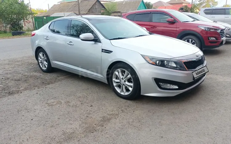 Kia Optima 2012 годаүшін6 200 000 тг. в Уральск