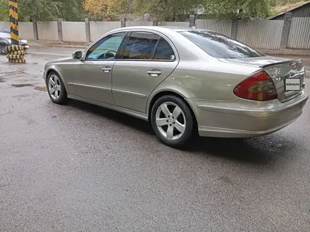 Mercedes-Benz E 350 2006 года за 6 100 000 тг. в Алматы – фото 3