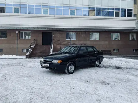 ВАЗ (Lada) 2115 2010 года за 1 420 000 тг. в Астана