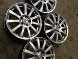 Диски r17 5x114.3 Toyota, свежедоставлены из Японии за 200 000 тг. в Алматы – фото 2
