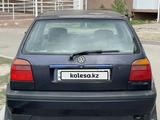 Volkswagen Golf 1991 года за 700 000 тг. в Талдыкорган