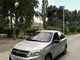 ВАЗ (Lada) Granta 2190 2015 года за 3 050 000 тг. в Тараз – фото 2