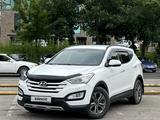 Hyundai Santa Fe 2013 года за 8 500 000 тг. в Алматы – фото 2