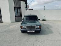 ВАЗ (Lada) 2107 2011 годаүшін1 300 000 тг. в Актау