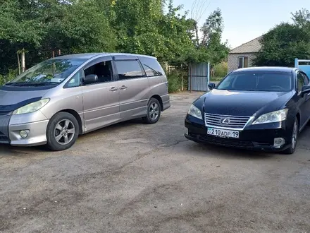 Toyota Estima 2005 года за 7 000 000 тг. в Талдыкорган – фото 7