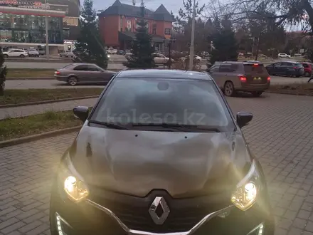 Renault Kaptur 2016 года за 6 300 000 тг. в Усть-Каменогорск – фото 6