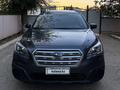 Subaru Outback 2016 года за 6 200 000 тг. в Уральск