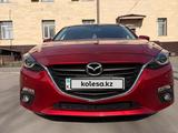 Mazda 3 2016 года за 7 500 000 тг. в Караганда – фото 2
