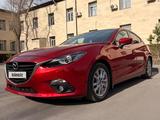 Mazda 3 2016 года за 7 500 000 тг. в Караганда – фото 3