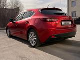Mazda 3 2016 года за 7 500 000 тг. в Караганда – фото 5