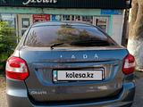 ВАЗ (Lada) Granta 2191 2021 года за 3 720 000 тг. в Шымкент – фото 2
