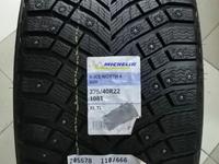 Зимняя шина Michelin X-Ice North 4 275/40 R22 113 за 350 000 тг. в Петропавловск