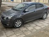 Kia Rio 2016 года за 6 600 000 тг. в Жанаозен