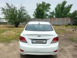 Hyundai Accent 2014 года за 3 200 000 тг. в Алматы – фото 5