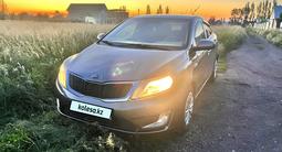 Kia Rio 2014 года за 5 200 000 тг. в Алматы – фото 2