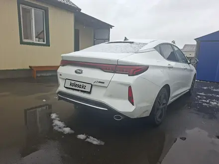 JAC J7 Plus 2024 года за 6 700 000 тг. в Костанай – фото 12