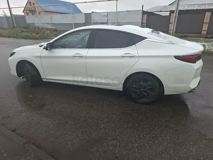 JAC J7 Plus 2024 года за 6 700 000 тг. в Костанай