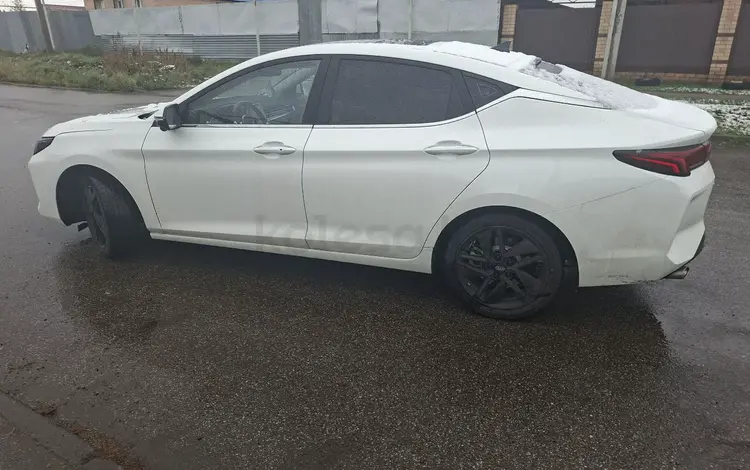 JAC J7 Plus 2024 года за 6 700 000 тг. в Костанай