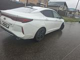JAC J7 Plus 2024 года за 6 700 000 тг. в Костанай – фото 3