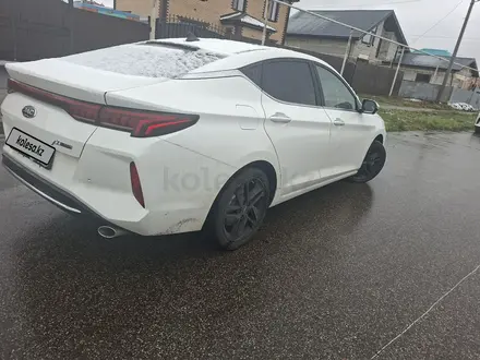 JAC J7 Plus 2024 года за 6 700 000 тг. в Костанай – фото 3