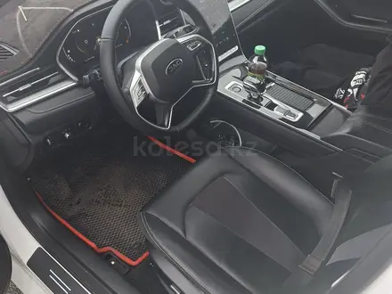 JAC J7 Plus 2024 года за 6 700 000 тг. в Костанай – фото 7