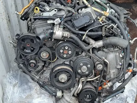 Двигатель 1UR-FE 4.6 в отличном состоянии за 111 001 тг. в Караганда