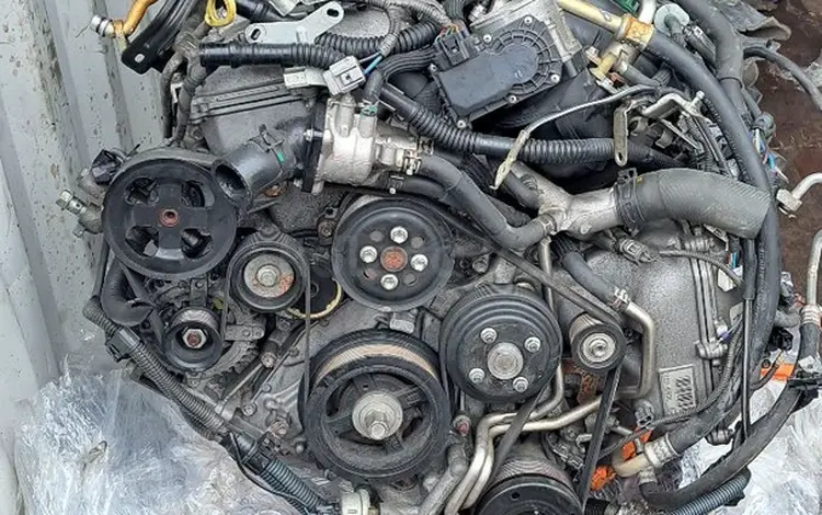 Двигатель 1UR-FE 4.6 в отличном состоянииүшін111 001 тг. в Караганда