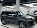 Lexus GX 550 2025 года за 60 000 000 тг. в Караганда – фото 3
