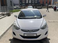 Hyundai Elantra 2013 годаfor6 100 000 тг. в Астана