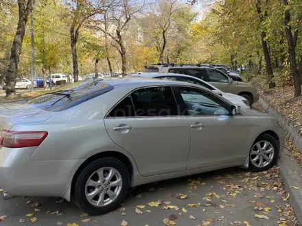 Toyota Camry 2007 года за 6 200 000 тг. в Алматы – фото 5