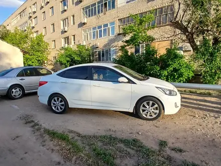 Hyundai Accent 2012 года за 5 000 000 тг. в Байконыр – фото 3