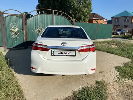 Toyota Corolla 2014 года за 7 000 000 тг. в Актобе – фото 3