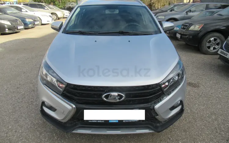 ВАЗ (Lada) Vesta SW Cross 2021 годаfor4 942 500 тг. в Актобе