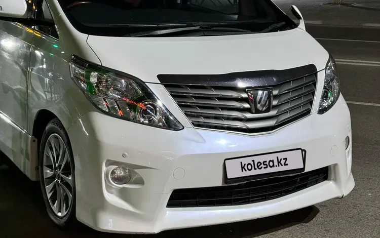 Toyota Alphard 2010 годаүшін7 500 000 тг. в Алматы