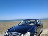 Mercedes-Benz E 320 2002 годаүшін4 500 000 тг. в Алматы