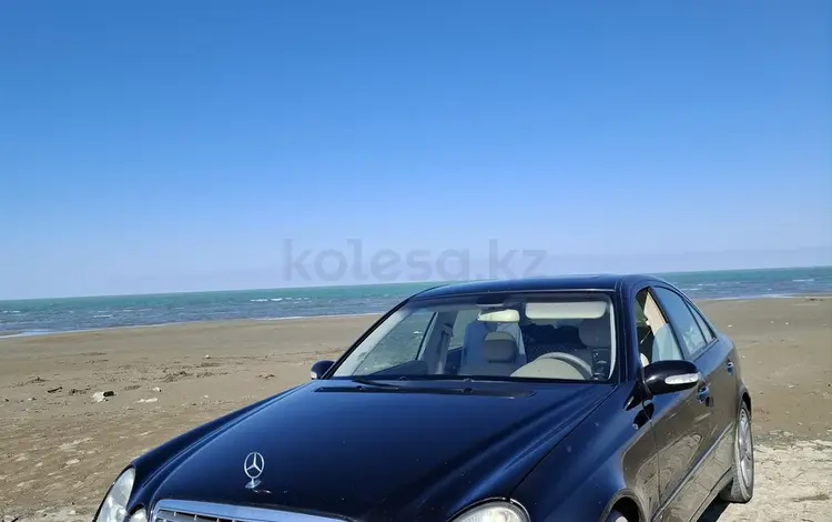 Mercedes-Benz E 320 2002 годаүшін4 500 000 тг. в Алматы