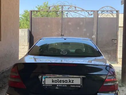 Mercedes-Benz E 320 2002 года за 4 500 000 тг. в Алматы – фото 6