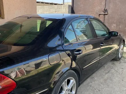 Mercedes-Benz E 320 2002 года за 4 500 000 тг. в Алматы – фото 5