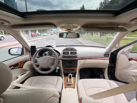Mercedes-Benz E 320 2002 года за 4 500 000 тг. в Алматы – фото 7