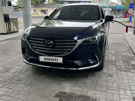 Mazda CX-9 2016 года за 15 800 000 тг. в Алматы – фото 12