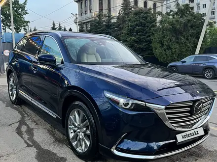 Mazda CX-9 2016 года за 15 800 000 тг. в Алматы – фото 13