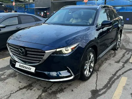 Mazda CX-9 2016 года за 15 800 000 тг. в Алматы – фото 16