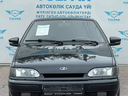 ВАЗ (Lada) 2114 2013 годаүшін2 390 000 тг. в Алматы – фото 2