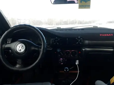 Volkswagen Passat 1997 года за 2 000 000 тг. в Мерке – фото 3