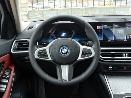 BMW i3 2023 года за 18 729 850 тг. в Алматы – фото 12