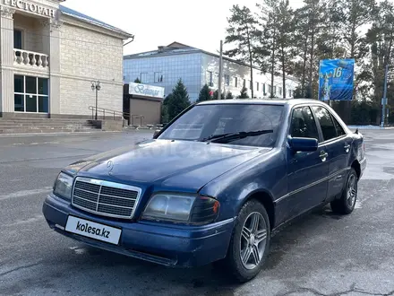 Mercedes-Benz C 180 1997 года за 1 200 000 тг. в Талдыкорган – фото 2