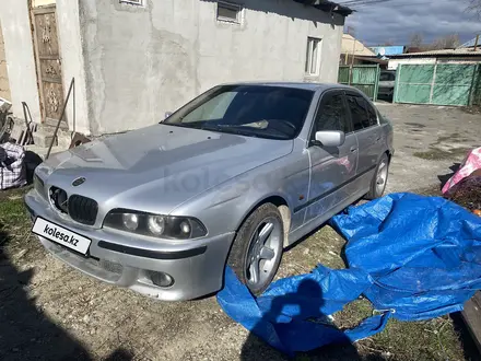 BMW 528 1998 года за 3 500 000 тг. в Талдыкорган – фото 2